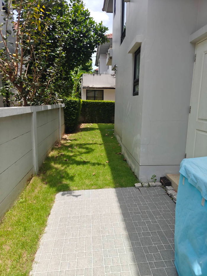 รูป P ขายบ้านเดี่ยว 2 ชั้นหมู่บ้านไลฟ์ บางกอก บูเลอวาร์ด ราชพฤกษ์-ปิ่นเกล้า 50 ตารางวา - รูปที่ 4/7