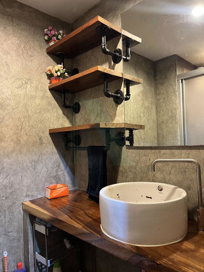 picture 🔺 For Sell Condo LUMPINI PARK RAMA 9 - RATCHADA Building A, Floor 10,1 bed room, Room size 30 sqm - 7/8