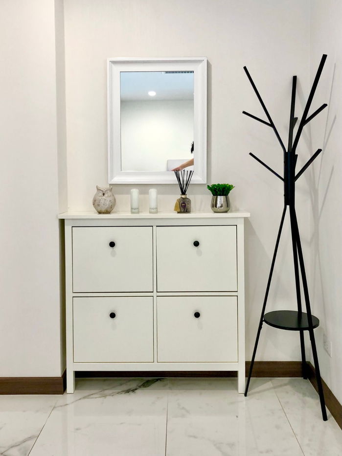 picture Supalai Elite Surawong【𝐑𝐄𝐍𝐓】🔥Mixing simplicity with elegance from every angle🔥  Contact Line ID: @hacondo - 7/9