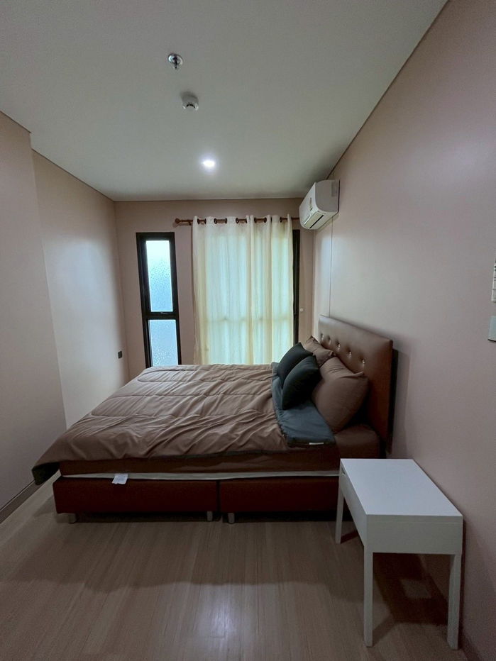 รูป 👑 For rent  🌃 LPN Suite Dindaeng-Ratchaprarop 🌃  วิวพระราม9 🖼️ JA-337 - รูปที่ 2/12