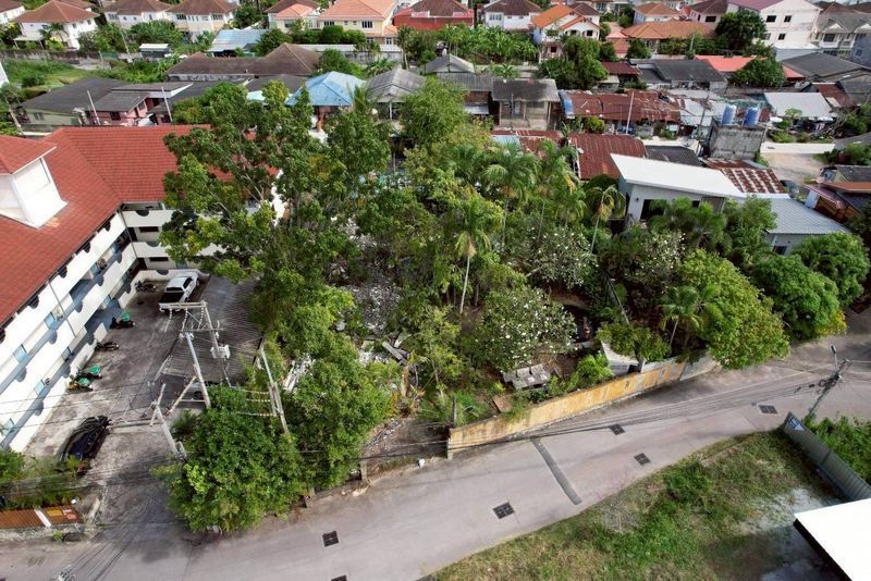รูป ขายที่ดินพัทยากลาง แปลงสวย ทำเลดี ใจกลางเมือง แหล่งชุมชน  - รูปที่ 3/13
