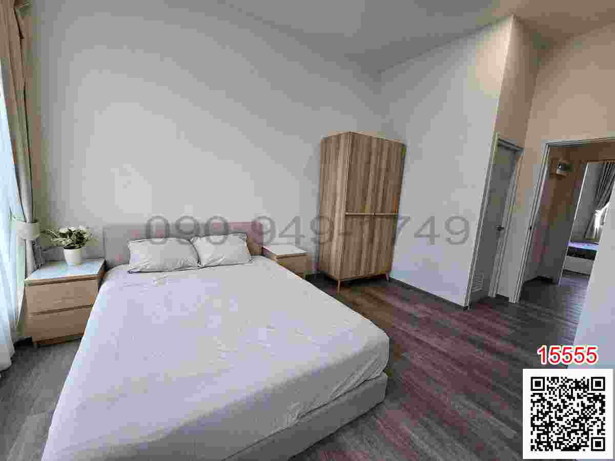 รูป เช่า ทาวน์เฮ้าส์ 2 ชั้นหลังมุม หมู่บ้าน Attitude Kraf บางนา กม.5 ใกล้ห้าง Mega บางนา   - รูปที่ 9/16