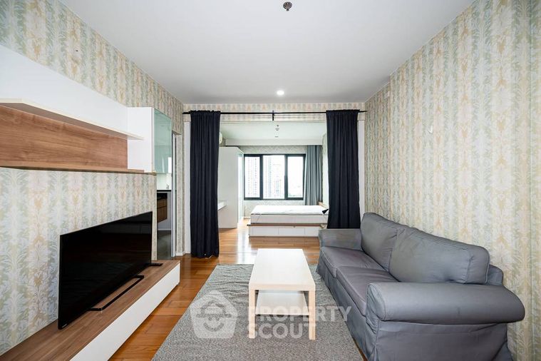 1-bed condo for sale, 40 sqm, Blocs 77