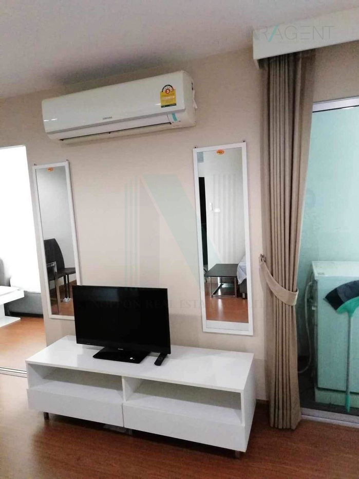 รูป 🎊 ให้เช่าคอนโด เบลล์ แกรนด์ พระราม 9 อาคาร A1 ชั้น 16 1 ห้องนอน ขนาด 48 ตรม ใกล้ Central Plaza พระราม 9 - รูปที่ 3/8