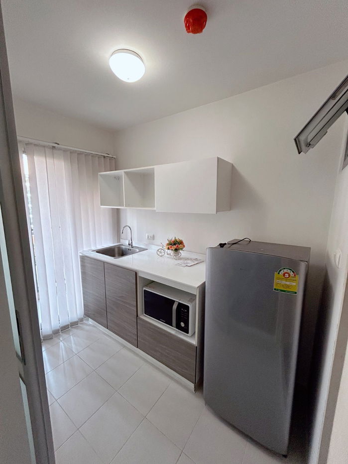 รูป #SC8851   📌 ให้เช่า | 🟦🟨ดีคอนโด แคมปัส รีสอร์ท รังสิต🟥🟩💬 𝑪𝒐𝒏𝒕𝒂𝒄𝒕 𝑳𝑰𝑵𝑬: @𝒔𝒆𝒄𝒓𝒆𝒕𝒑𝒓𝒐𝒑𝒆𝒓𝒕𝒚 🔥✨ - รูปที่ 6/19