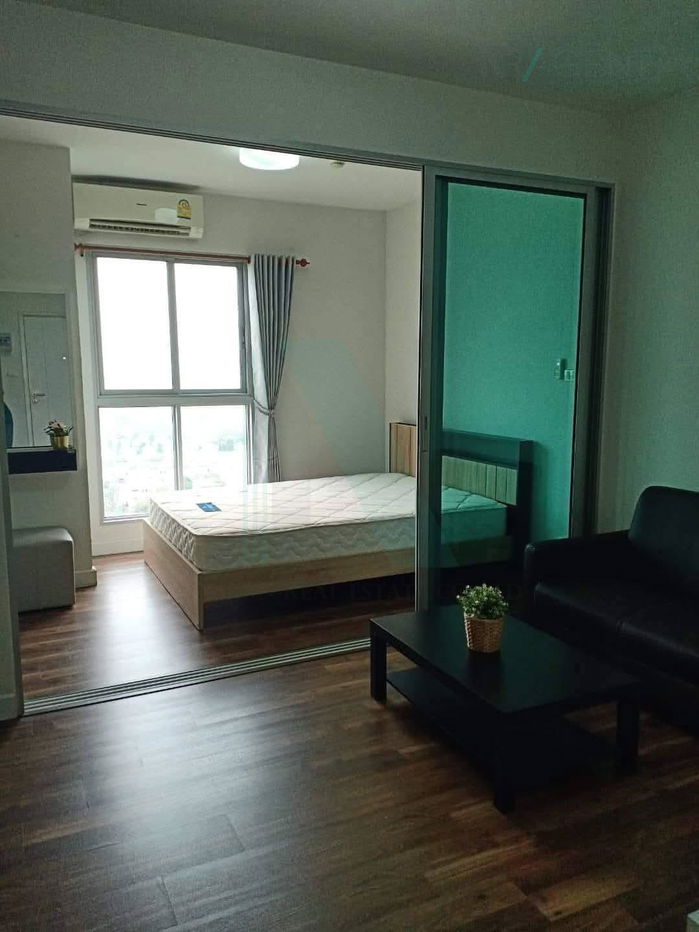picture 🎊 For Rent Condo A SPACE ME BANGNA Building 1, Floor 18,1 bed room, Room size 25 sqm - 3/8