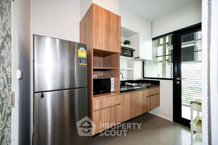 1-bed condo for sale, 40 sqm, Blocs 77