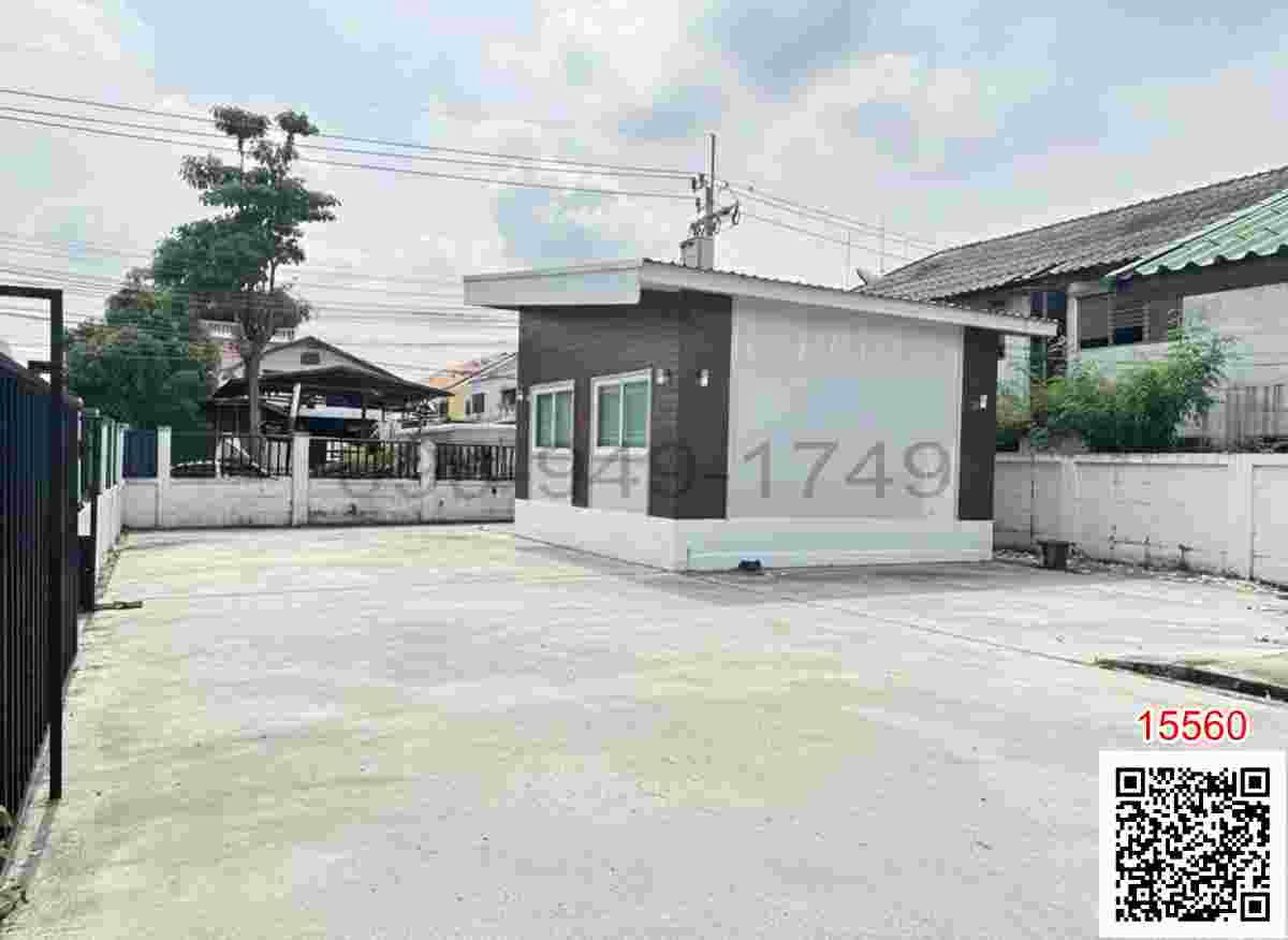 รูป เช่า พื้นที่กว้าง ทำเลดี ซอยบางนา-ตราด 43 เหมาะทำ Office , คลังเก็บสินค้า ตรงข้าม รพ.พริ้นซ์ สุวรรณภูมิ - รูปที่ 2/13