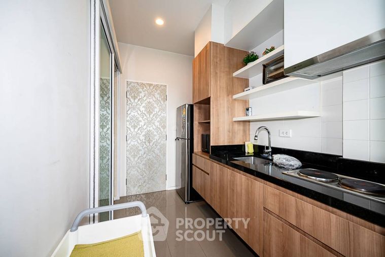 1-bed condo for sale, 40 sqm, Blocs 77