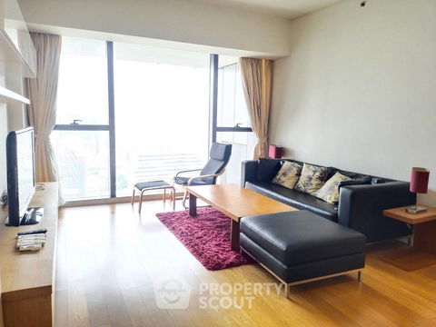 2-BR Condo at The Met Sathorn near BTS Chong Nonsi (ID 426507)