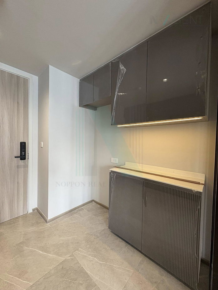 รูป ให้เช่าคอนโด แชปเตอร์ ทองหล่อ 25 อาคาร A ชั้น 7 2 ห้องนอน ขนาด 58.00 ตรม ใกล้ The Commons - รูปที่ 7/8