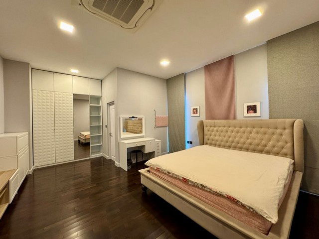 picture Detached House For Rent Grand Bangkok Boulevard Bangna - Onnut Bangkok - 6/8