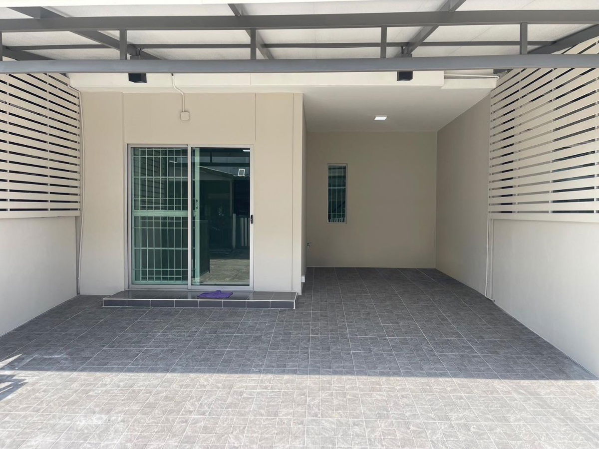 picture Townhouse for sale, 17.4 sq.w., Baan Pruksa 116 Village, Rangsit Khlong 6, Baan Pruksa 116 Rangsit - Thanyaburi - 25/28