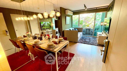 รูปภาพ คอนโด 2-ห้องนอน ที่ เอลลิโอ เดลเรย์ สุขุมวิท 64 ใกล้ BTS อุดมสุข (ID 384924)