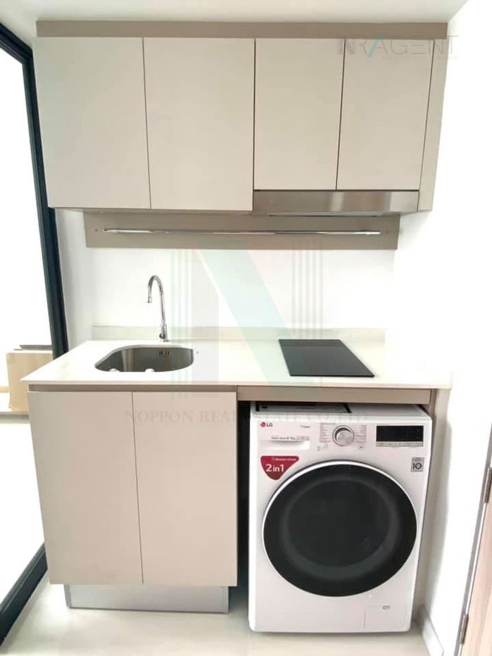 รูป 🎉Special room!🎉 ให้เช่าคอนโด ไนท์บริดจ์ ไพร์ม สาทร อาคาร 1 ชั้น 32 สตูดิโอ ขนาด 38.00 ตรม ใกล้ Empire Tower - รูปที่ 8/8