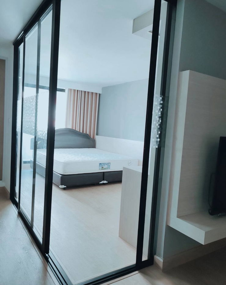 รูป ให้เช่าคอนโด Level Bangna ติด ม.หัวเฉียว 🏡 ห้องพร้อมอยู่‼️#ตอบแชทไว 🔥🔥รหัส B311 - รูปที่ 1/6