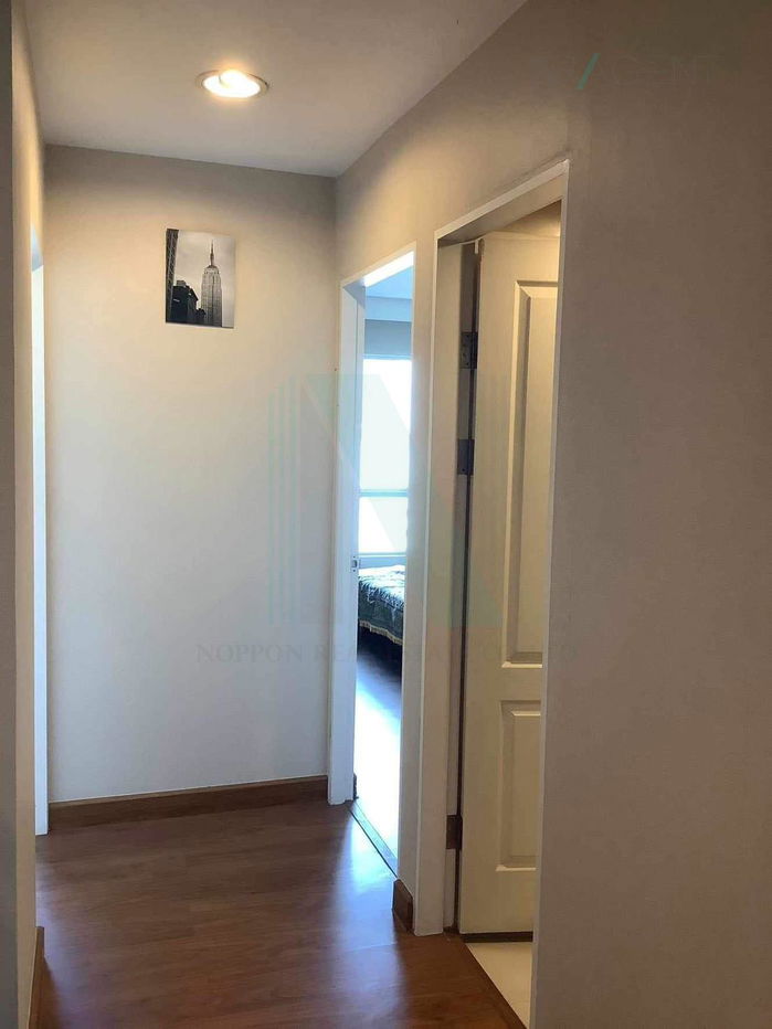 รูป 🎊 ให้เช่าคอนโด เบลล์ แกรนด์ พระราม 9 อาคาร D2 ชั้น 15 2 ห้องนอน ขนาด 70 ตรม ใกล้ Central Plaza พระราม 9 - รูปที่ 3/8