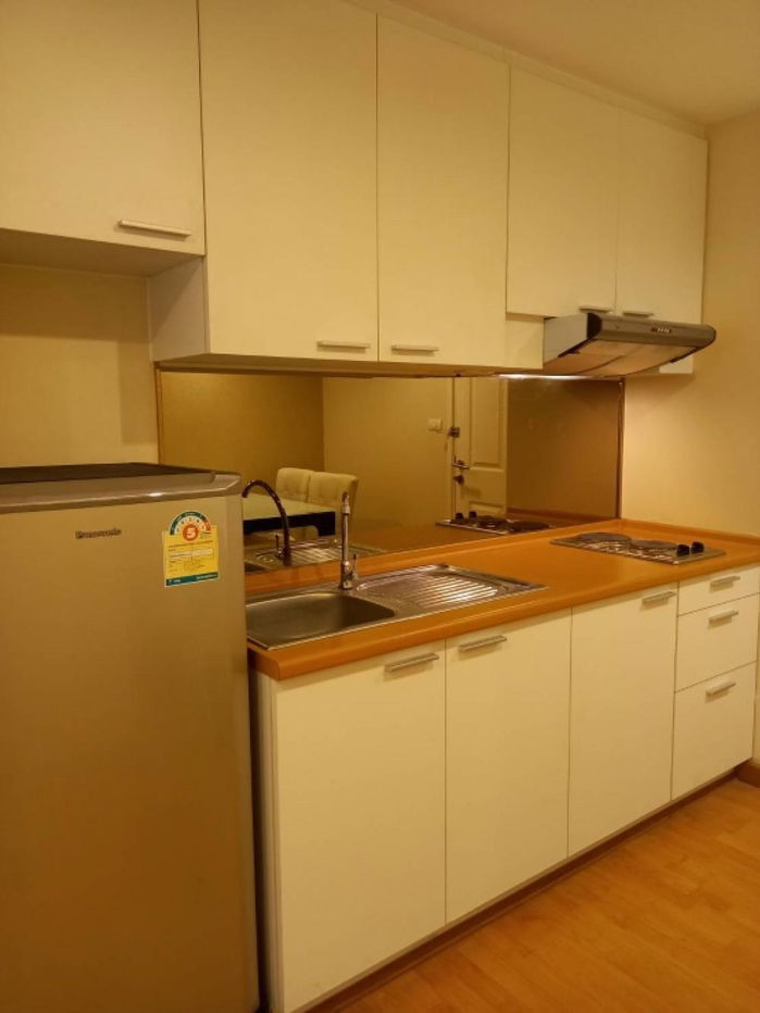 picture Code: KJ9166  for rent Inspire Place ABAC-Rama 9 // Line ID: @kjcondo (with @) // - 3/8