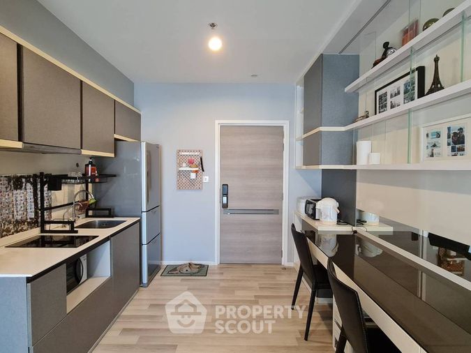2-bed condo for sale, 55 sqm, The Key Sathorn - Charoenrat
