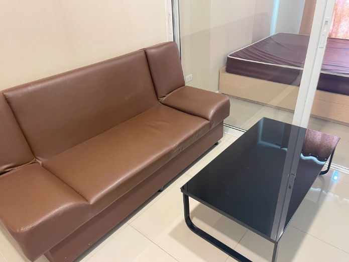 รูป ให้เช่าJW Condo donmuang ตึกB ชั้น3 เฟอร์ครบ พร้อมเข้าอยู่ - รูปที่ 4/11