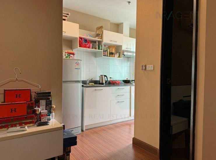 picture 🚩 For Sell Condo DIAMOND RATCHADA Building 1, Floor 23,1 bed room, Room size 36 sqm - 4/8