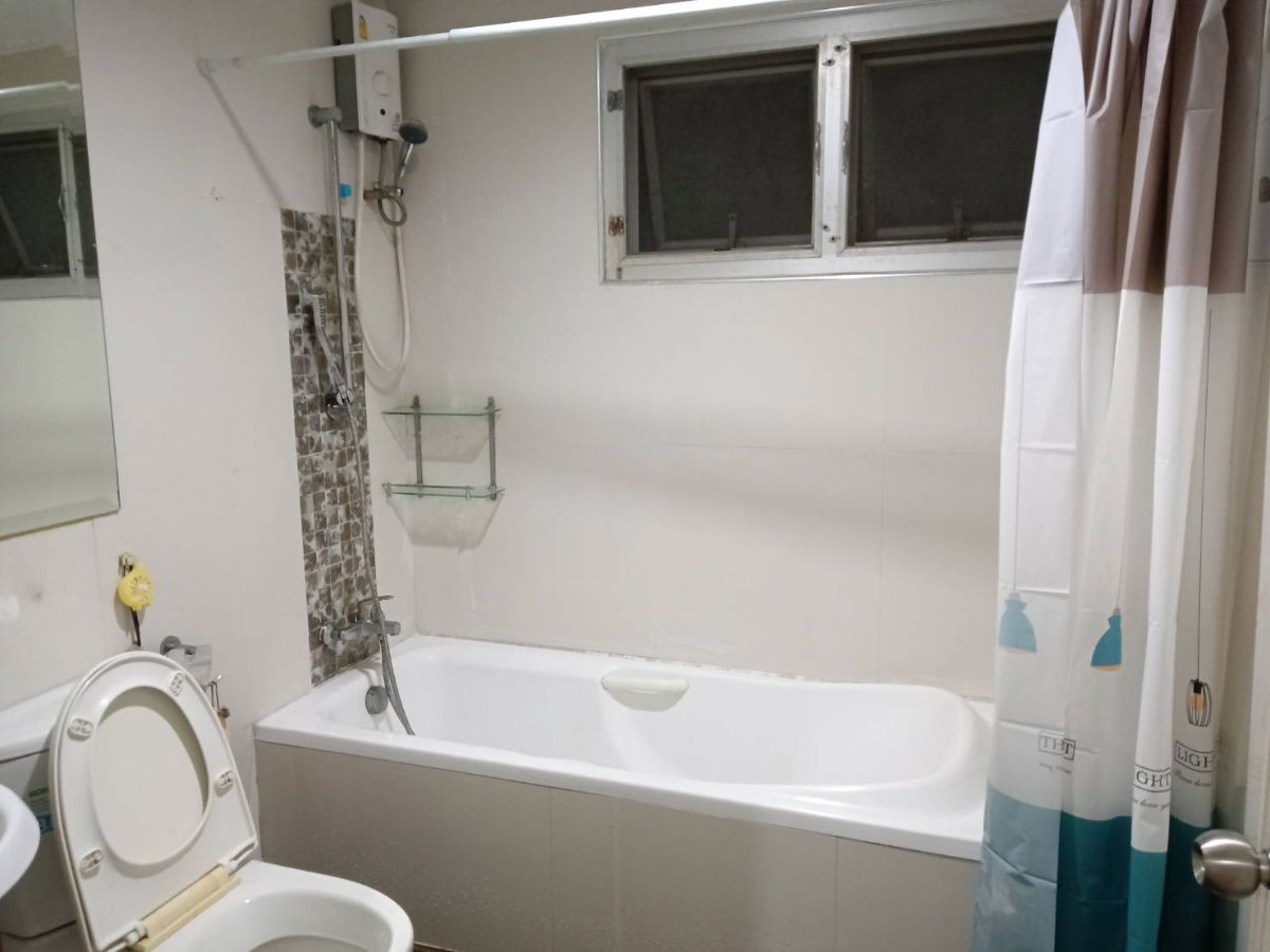picture For Rent The Waterford Rama 4 , 2 bed , 72 sq.m. , 7 floor - 5/6