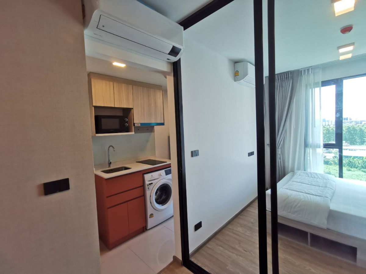 picture For rent : Chapter One All Ramintra ,Buliding C Floor 8th ready to move in - 4/21