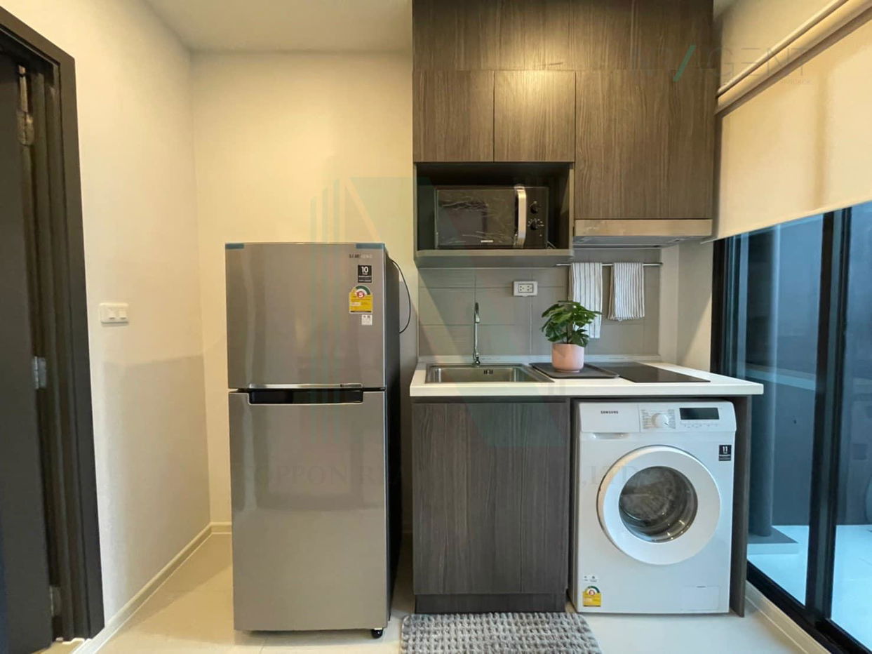 picture 📌Exclusive!📌 For Rent Condo ELIO DEL NEST Building E, Floor 21,Studio, Room size 25.00 sqm - 4/8