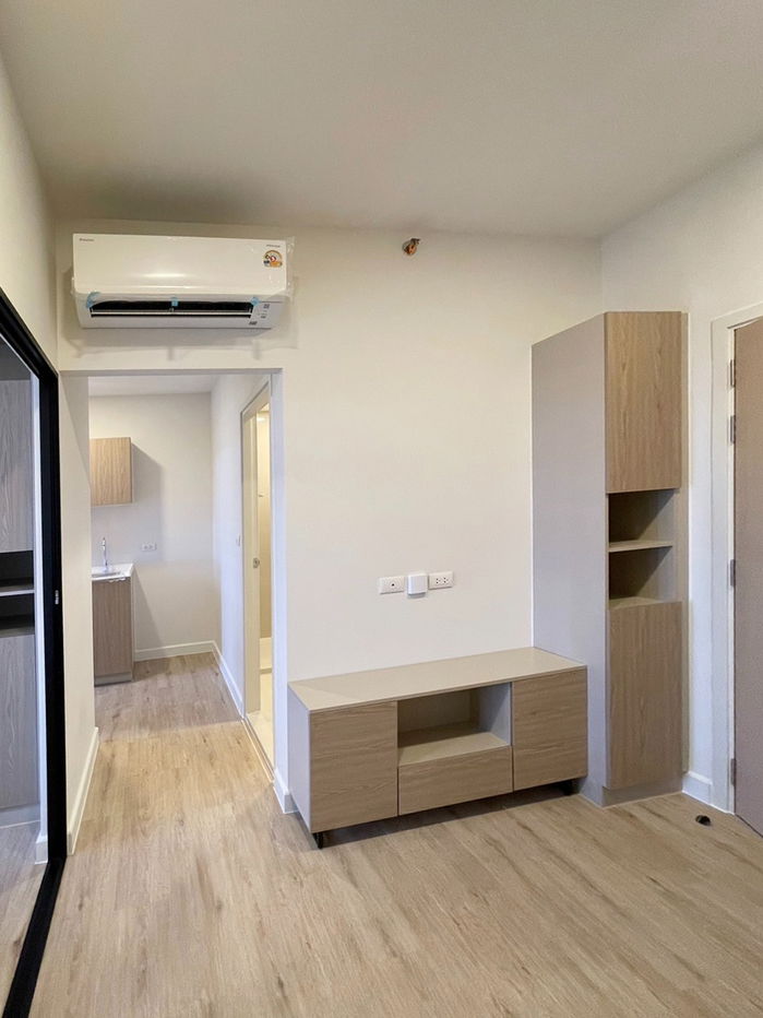 รูป 🥳[RAR2510-2259] XIM พระราม 3 - สุขสวัสดิ์. ชั้น 22*มีเครื่องซักผ้า *ติดถนนใหญ่💚Line id: @thefirstagent - รูปที่ 1/16