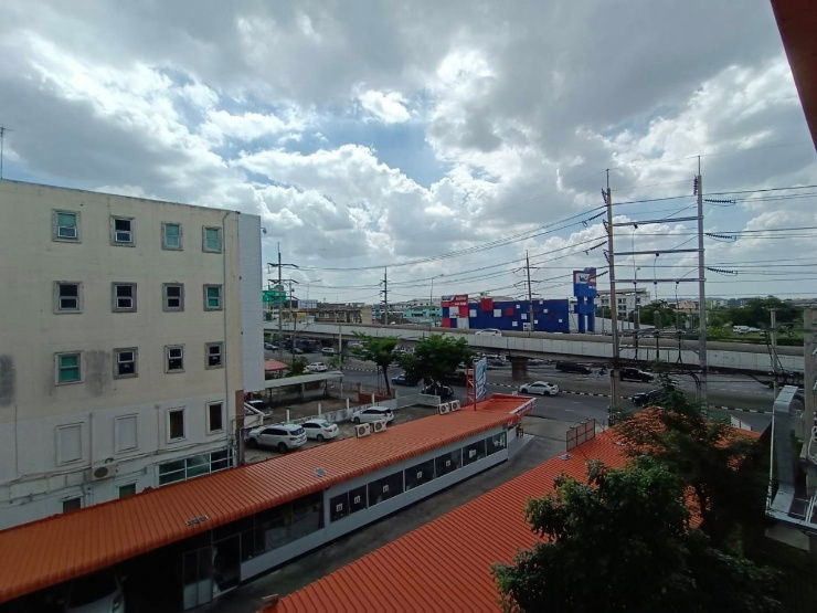 picture For​Rent​ The​CubePlusMinburi​, floor4, area​25.09sqm.,Rental Price​ 6,800bath permonth - 13/16