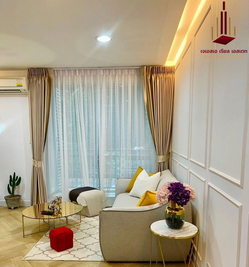 picture ✨ For Sale: The Crest Sukhumvit 24 Condo ✨  💰 Only 6,990,000 THB - 3/8