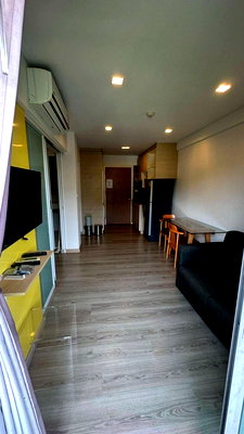 Condos for rent Robinson Sriracha : Condo for rent, Sunrise Sriracha, cheap price, fully furnished, move in ready