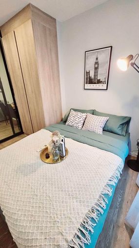 🔥Hot Deal🔥 For Rent 📌 MODIZ Sukhumvit 50 (ID Line : @arent) ต่อรองได้ ห้องปล่อยออกไวมาก!! ✅ ทางเราดูแลอีกหลายโครงการ ตอบไวมาก ดูแลดุจญาติมิตร