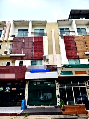 เช่าสำนักงาน ถนนพระราม 3 : OF0460 อาคารออฟฟิศให้เช่า ธนาพัฒน์ 360 กรุงเทพมหานคร