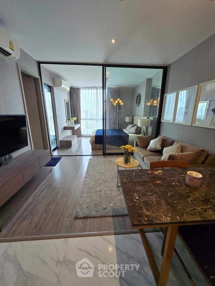 รูป คอนโด 1-ห้องนอน ที่ ริทึ่ม เอกมัย ใกล้ BTS เอกมัย (ID 2347013) - รูปที่ 1/18