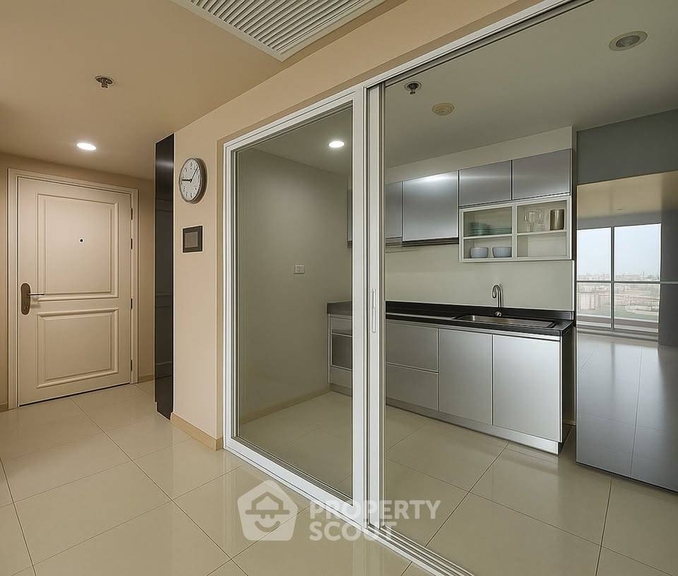 รูป คอนโด 3-ห้องนอน ที่ ศุภาลัย เวลลิงตัน ใกล้ MRT ศูนย์วัฒนธรรมแห่งประเทศไทย (ID 2346935) - รูปที่ 3/9