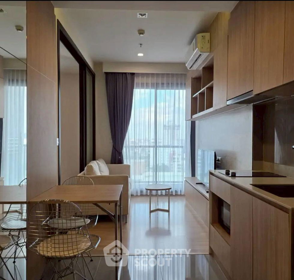 picture 1-BR Condo at M Jatujak near BTS Saphan Khwai (ID 2346639) - 1/7