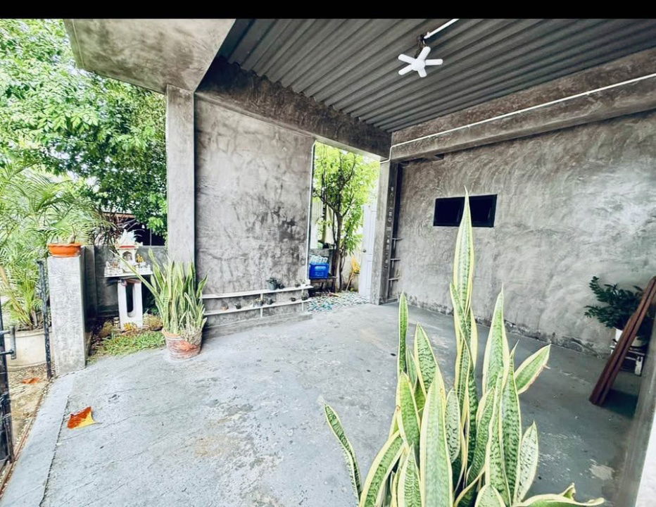 picture Two storey house for rent with 2 bedrooms,2 toilets and 1 kitchen.  - 2/11