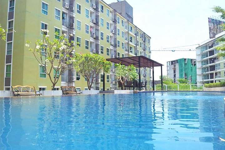 รูป 💥💥ให้เช่าด่วน🟧🟪คอนโด Regent Home Bangna วิวโล่ง อยู่ได้ทันที - รูปที่ 21/26