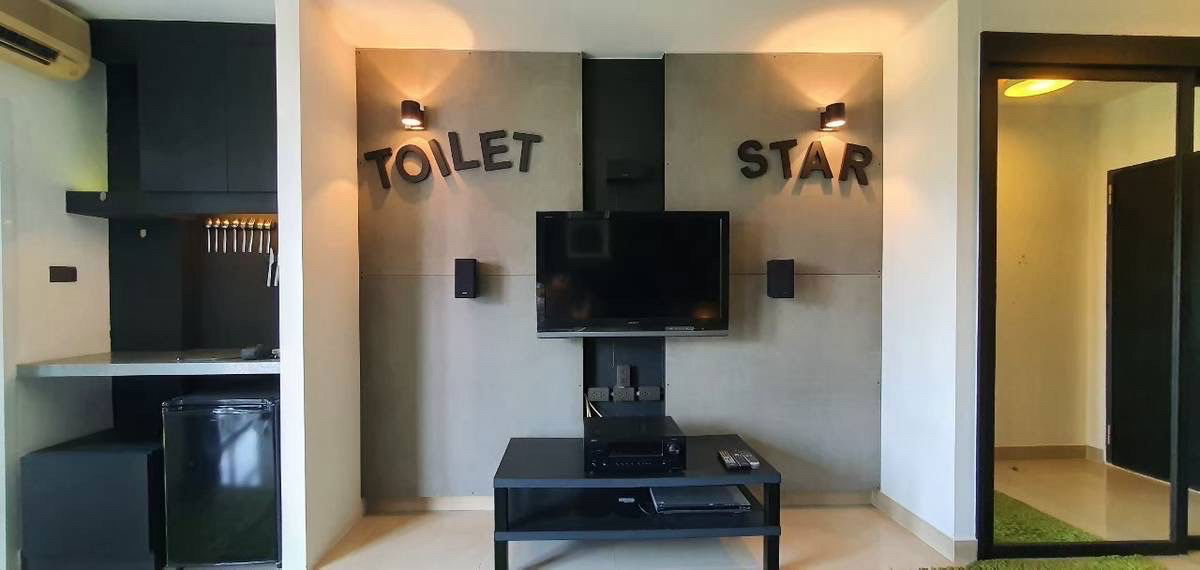 picture Rent  condo  I house  laguna  Rama9-RCA - 9/10