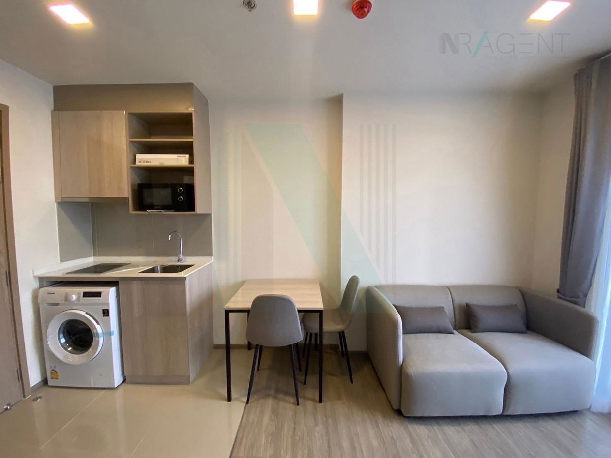 picture ðš For Rent Condo NIA BY SANSIRI Building 1, Floor 6,1 bed room, Room size 29 sqm - 4/8