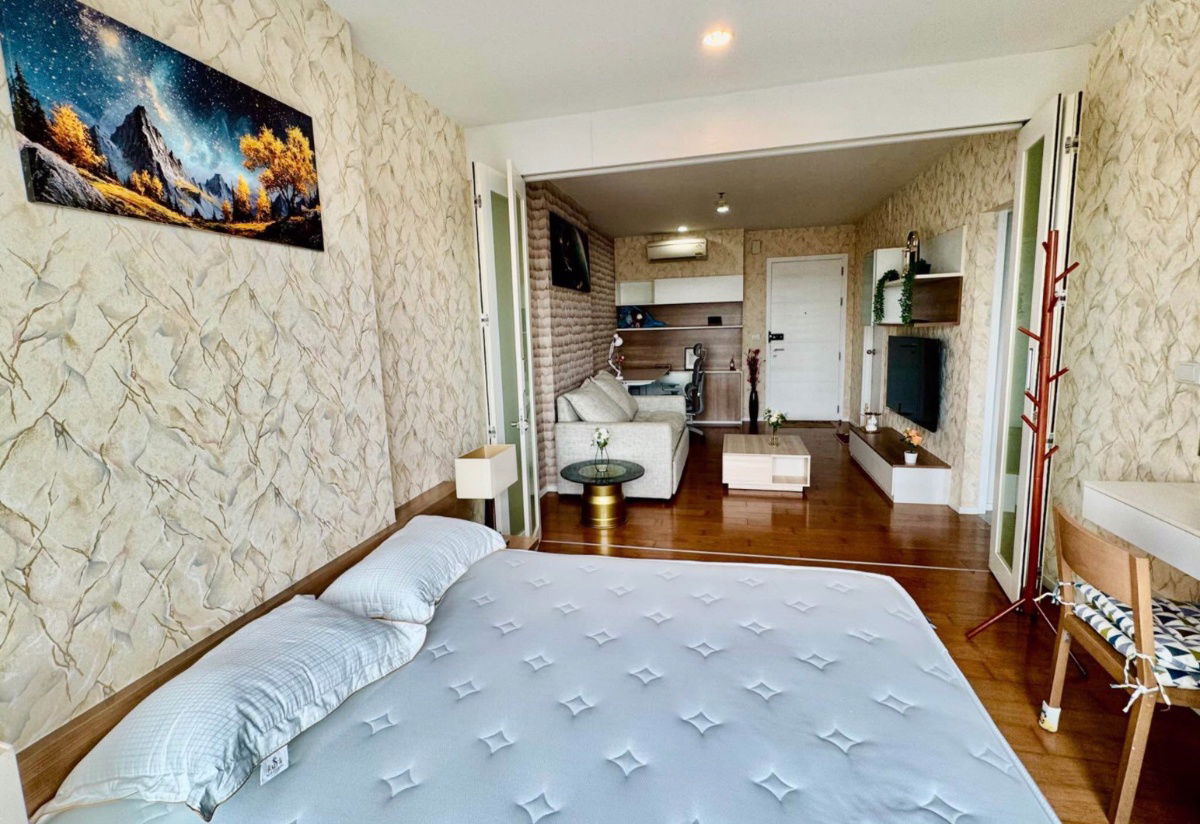 รูป #A124314 ✅ 9/10/68  ให้เช่า Blocs 77 📲📢สอบถาม ld line @condoboy - รูปที่ 5/13