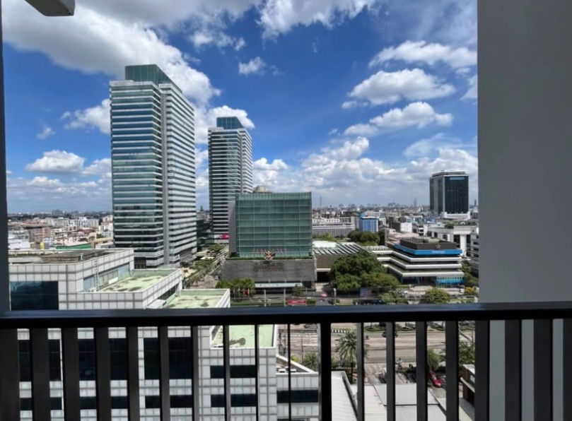 รูป #R6943 🎉 101068  ให้เช่าคอนโด Quinn Condo Ratchada17 - รูปที่ 10/11