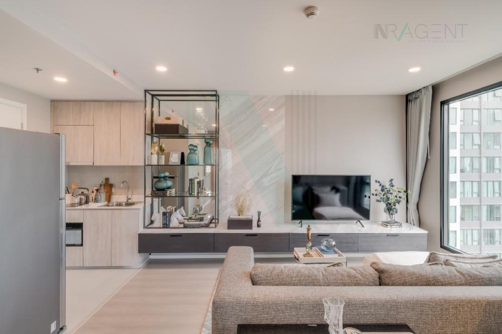 picture 📌Exclusive!📌 For Rent Condo CIELA SRIPATUM Building 1, Floor 24,2 bed room, Room size 61.00 sqm - 1/8