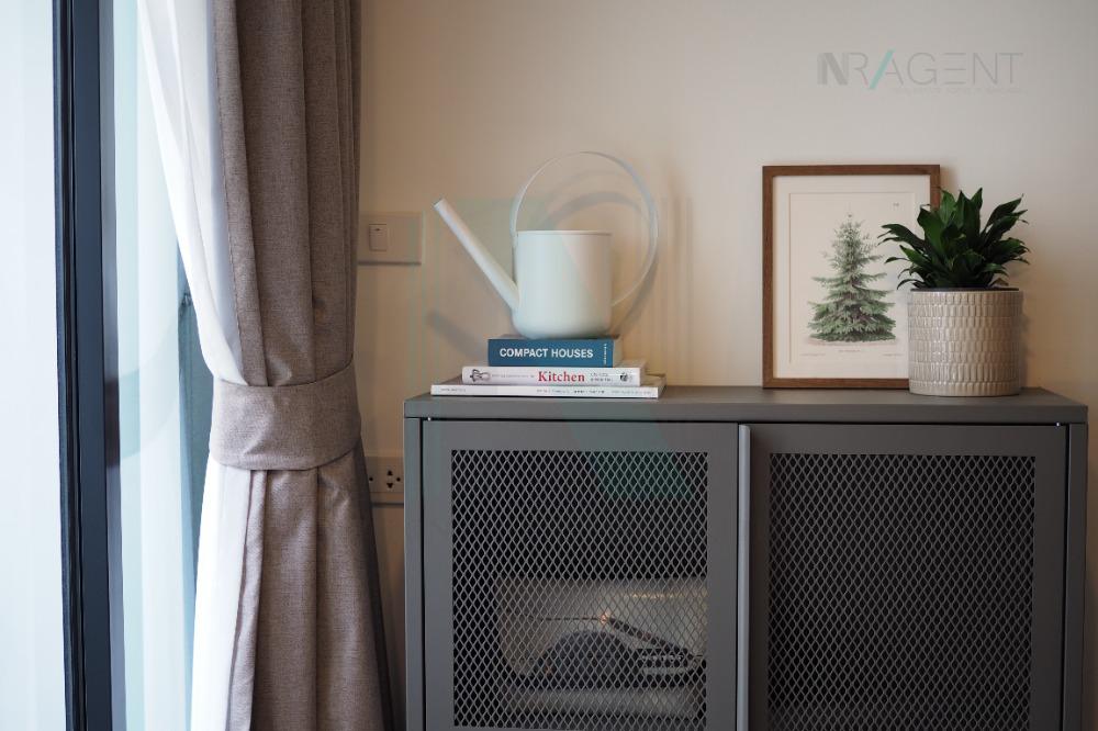 รูป ให้เช่าคอนโด ดิ ออริจิ้น รามอินทรา 83 สเตชั่น อาคาร G ชั้น 4 สตูดิโอ ขนาด 23.00 ตรม ใกล้ อิชิบะ สเตชั่น - รูปที่ 5/8