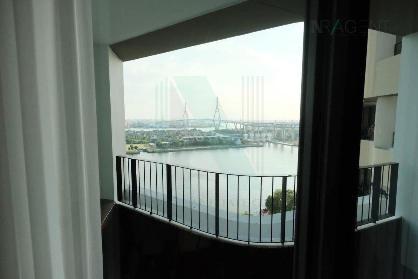 รูป ให้เช่าคอนโด เดอะ พาโน อาคาร 1 ชั้น 15 2 ห้องนอน ขนาด 107.00 ตรม ใกล้ เซ็นทรัล พระราม 3 - รูปที่ 7/8