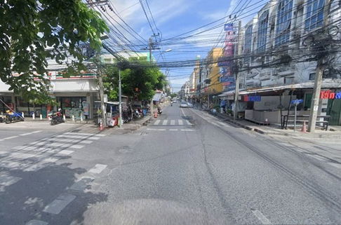 Urgent!! Vacant land for sale in Soi Ngamwongwan 47.