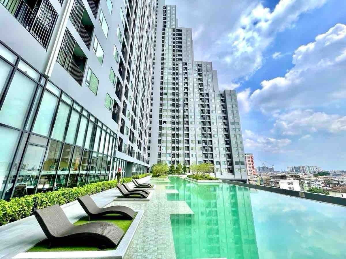รูป 🏢 ให้เช่าคอนโด : The Livin Ramkhamhaeng (เดอะ ลิฟวิ่น รามคำแหง)   รหัสทรัพย์ | 📌LNP-C9829  - รูปที่ 6/19