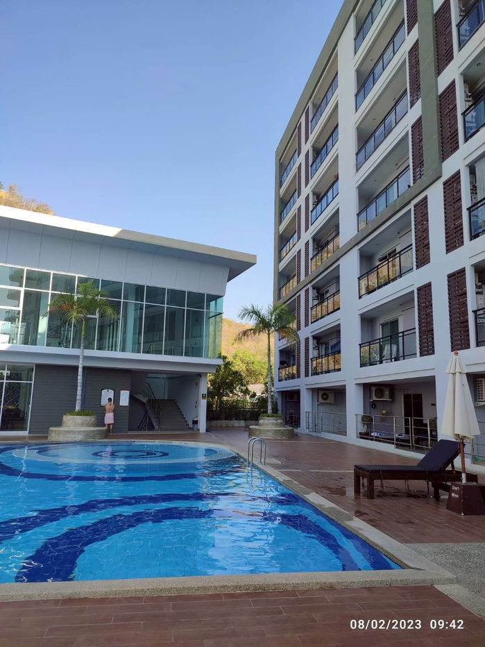 รูป เช่า ดิ 88 คอนโด หัวหิน ห้องใหม่ พร้อมอยู่ - รูปที่ 9/12