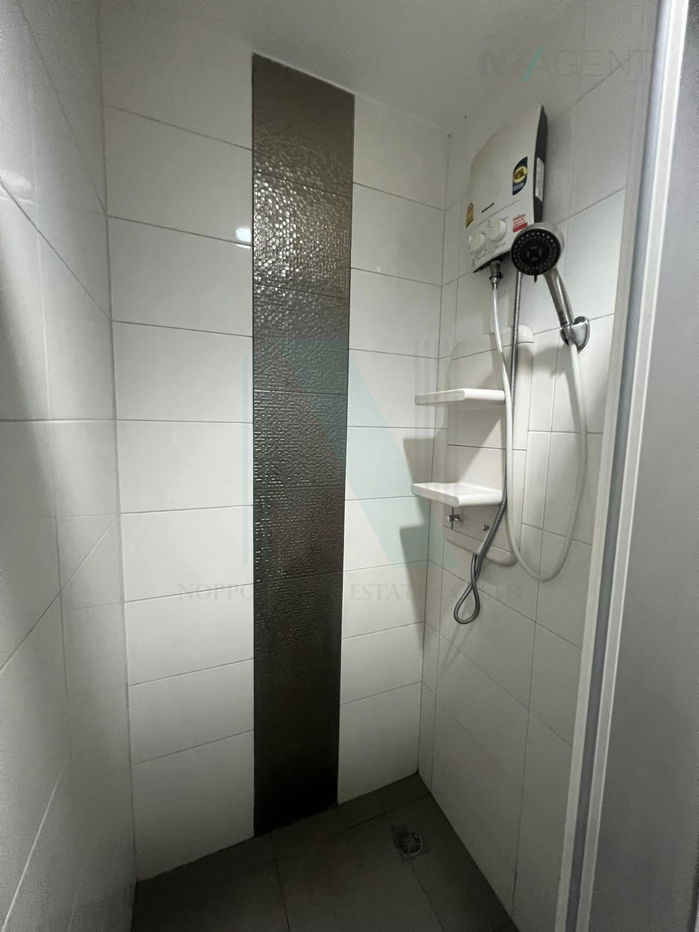 picture 🎉 For Rent Condo ASPIRE RAMA 4 Building B, Floor 4,1 bed room, Room size 28.00 sqm - 3/8